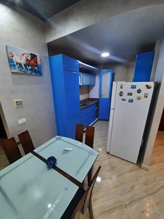 Apartmán se 2 ložnicemi a výhledem na moře-Sahl Hasheesh- Hurghada-Egypt